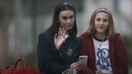 Bad Influence is currently streaming on Netflix. (Image via Netflix)